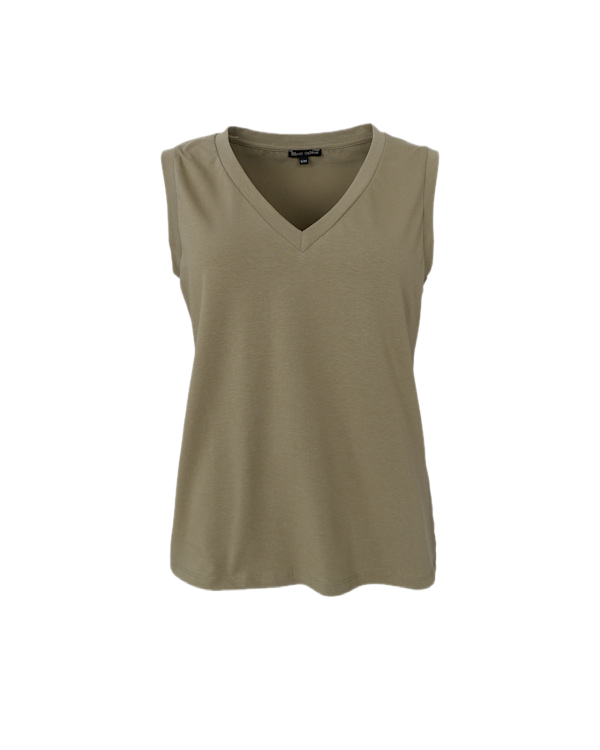 MAY V-neck Top