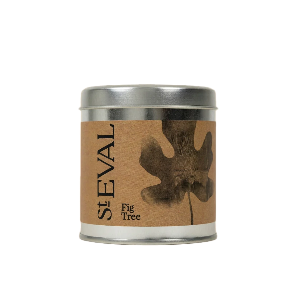 Fig Tree Tin candle