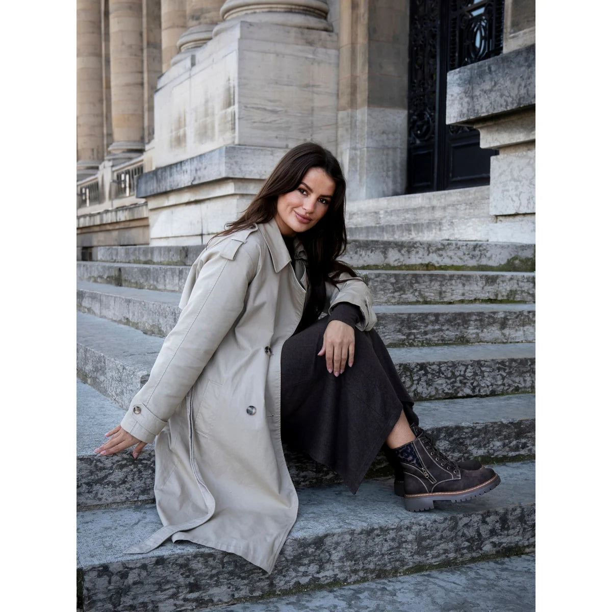 Lunar Georgina Ankle Boot