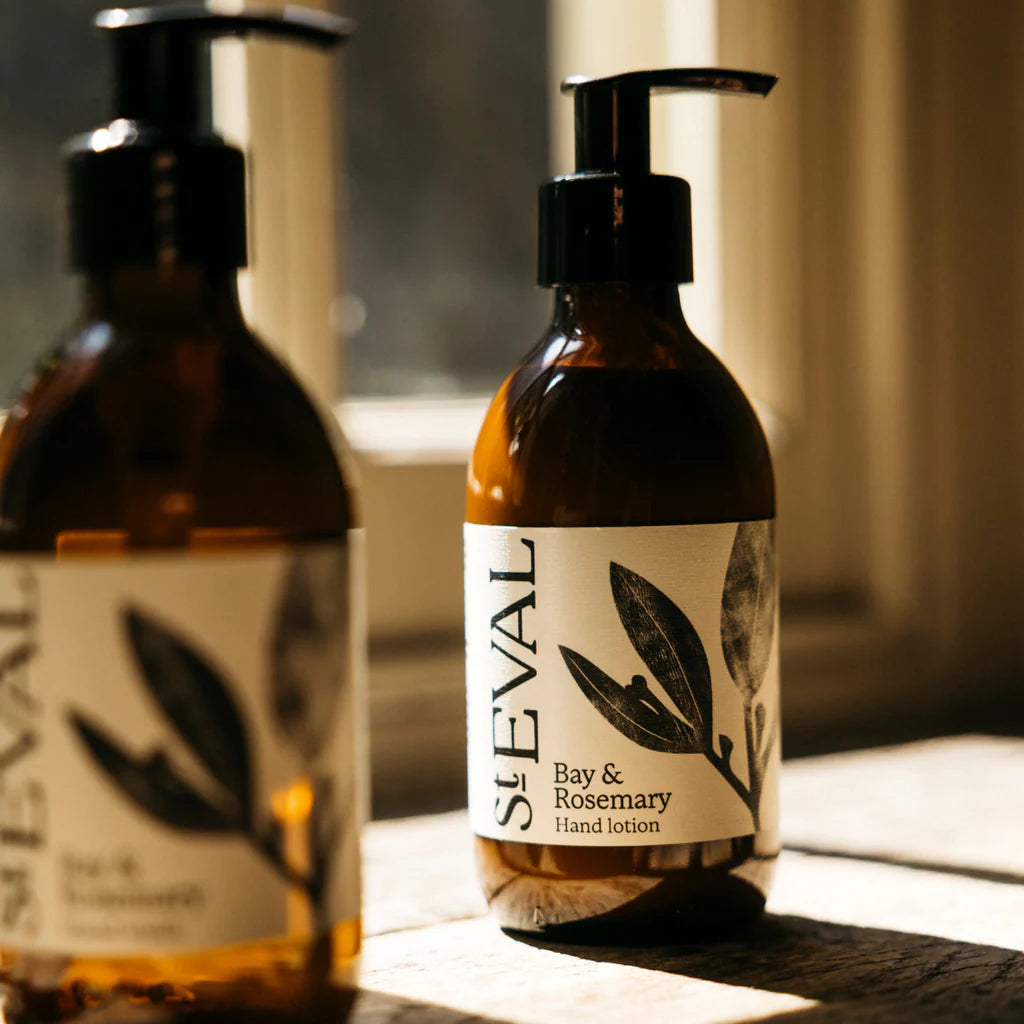 Bay & Rosemary Hand Lotion