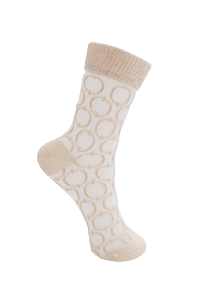 NOVA Transparent Sock