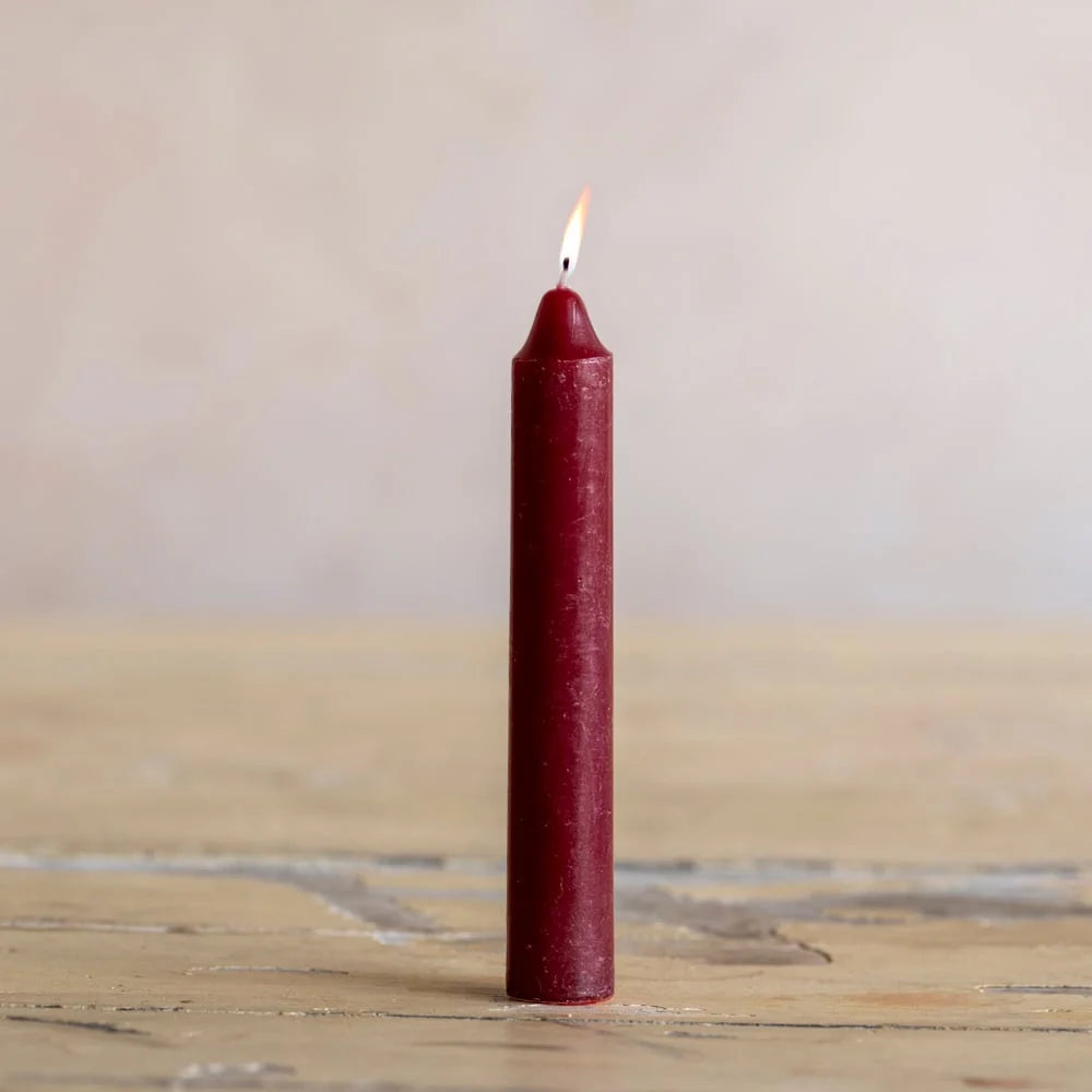 stubby candles