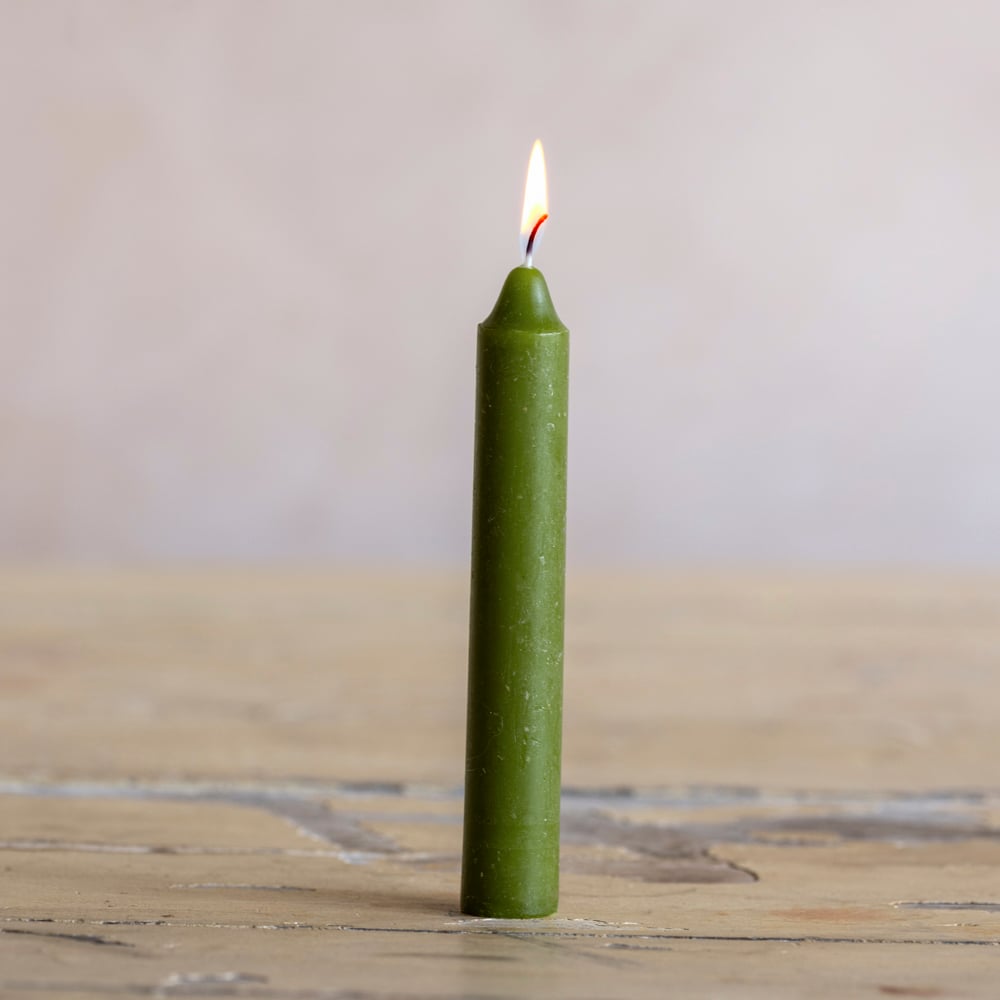 stubby candles