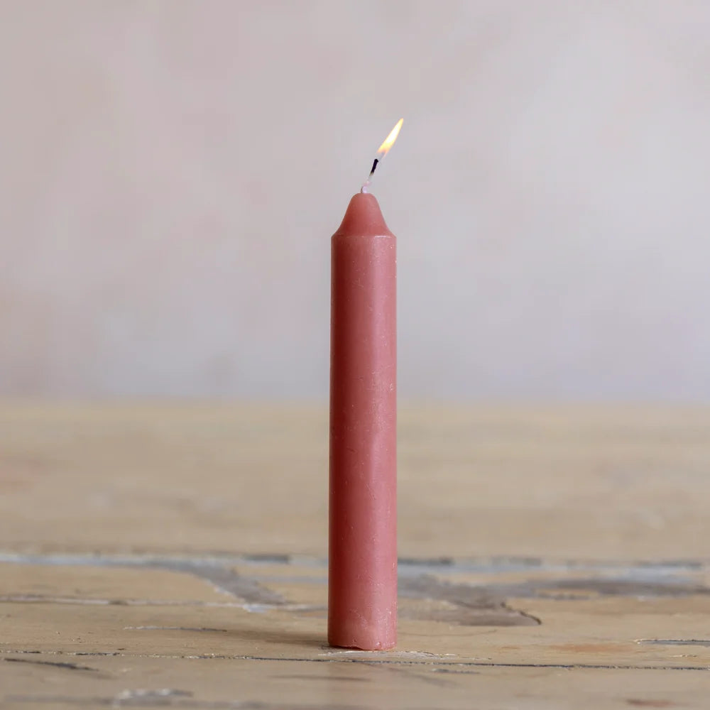 stubby candles