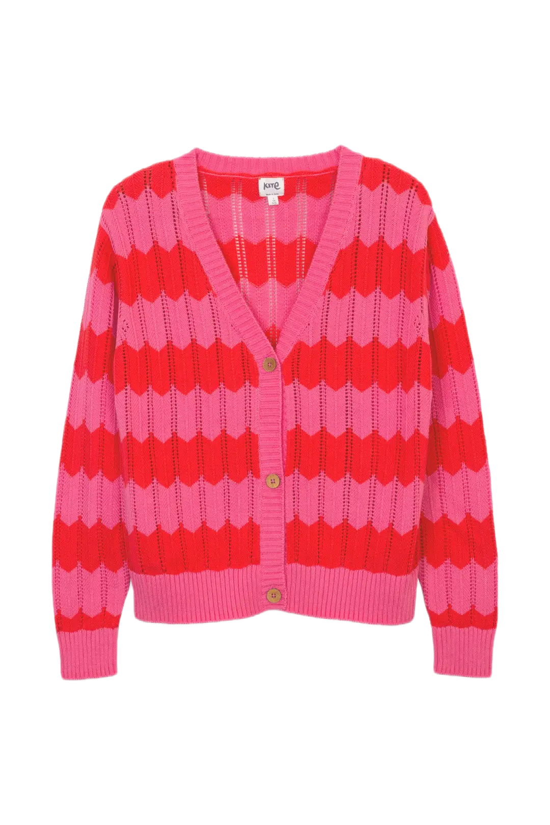 Hermitage knit cardigan