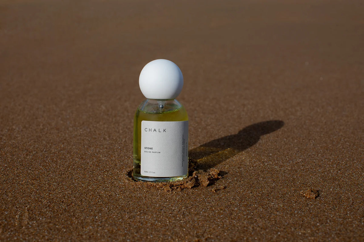 Chalk Perfume- Stone