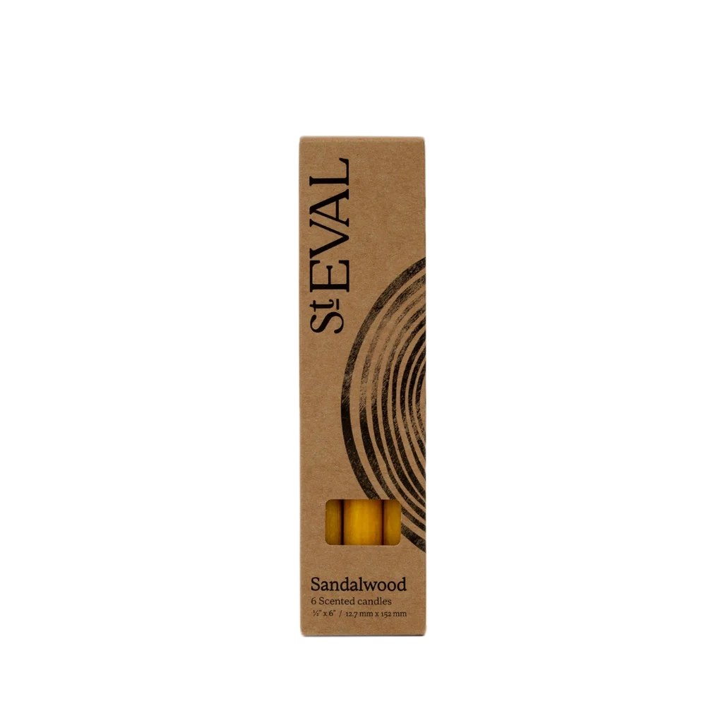 Mini Fragranced Candles - Sandalwood