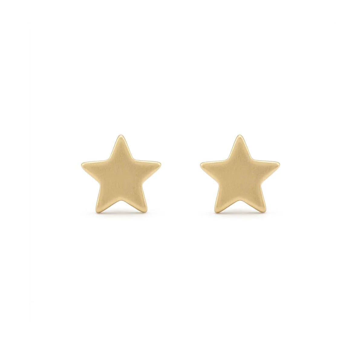 Star Stud Earrings