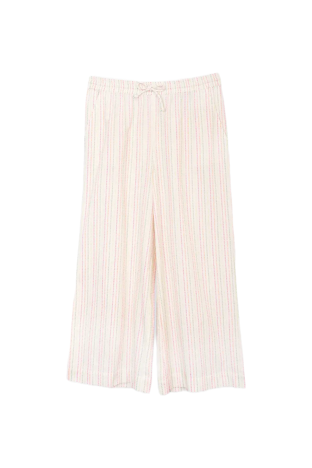 Kite - Gillingham wide leg striped trousers size 1