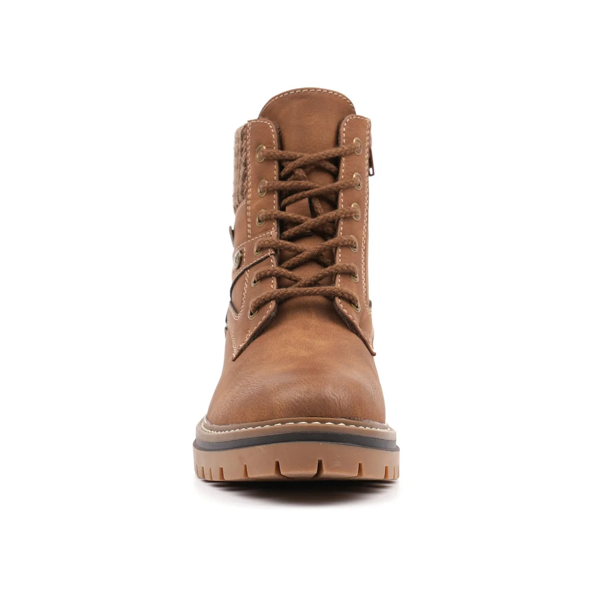 Cali Ankle Boot in Tan