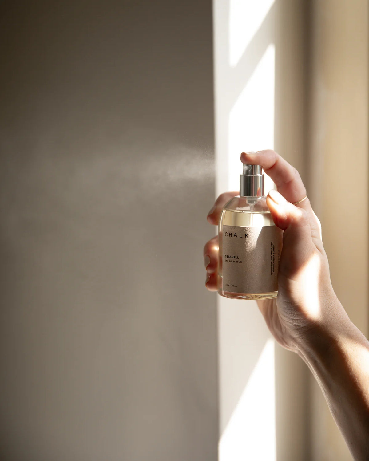 Chalk Perfume- Seashell
