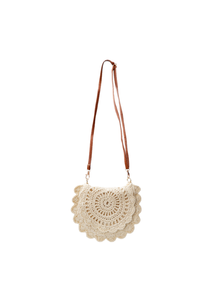 CROCHET Mini Bag
