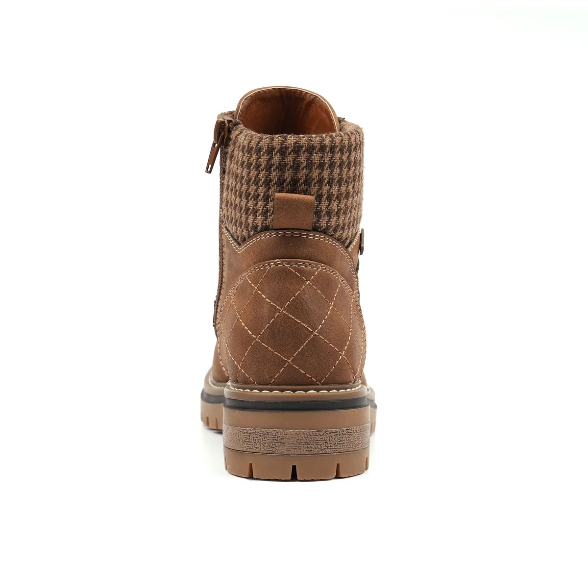 Cali Ankle Boot in Tan