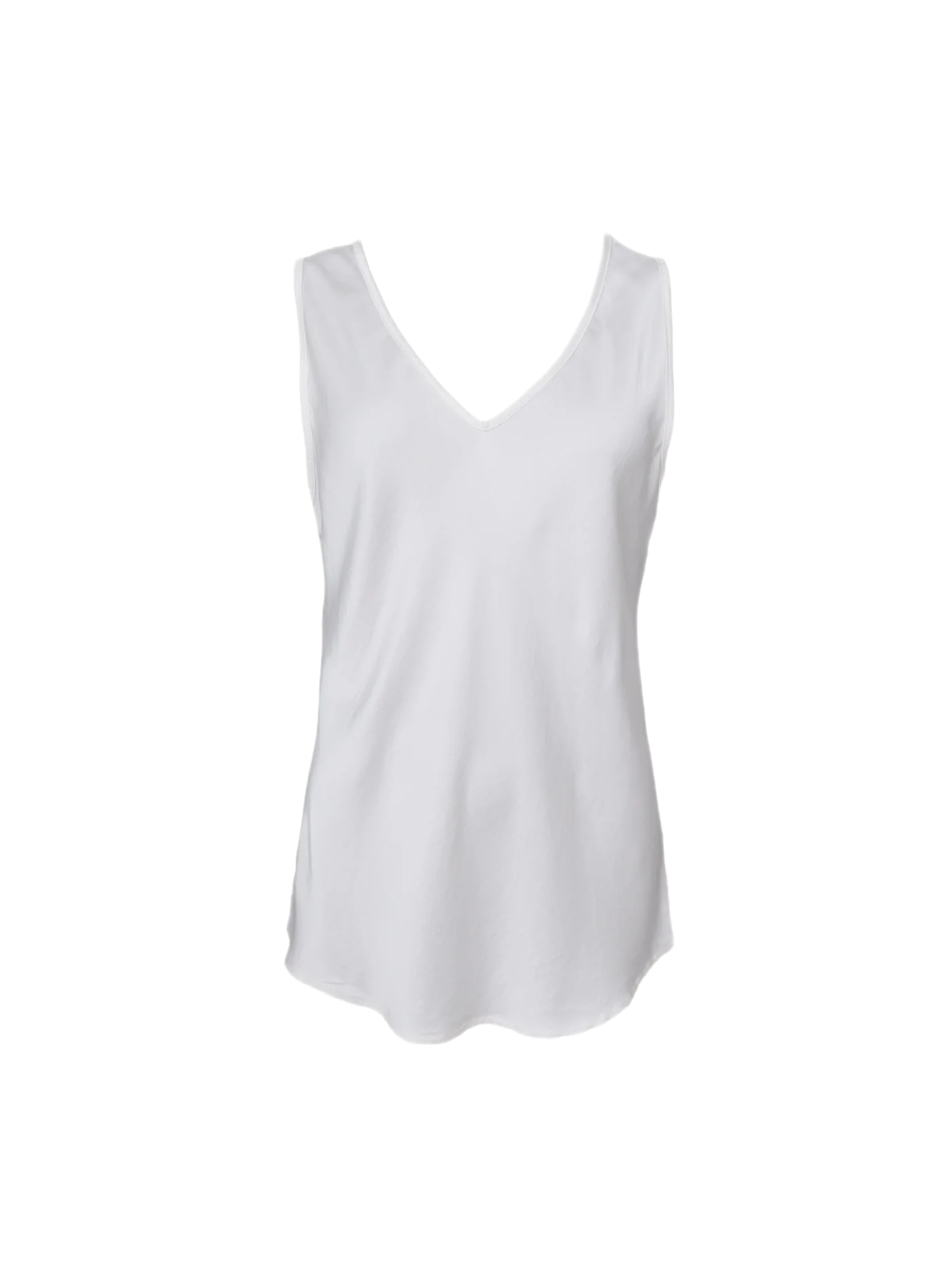 Mabel Double V-Neck Top