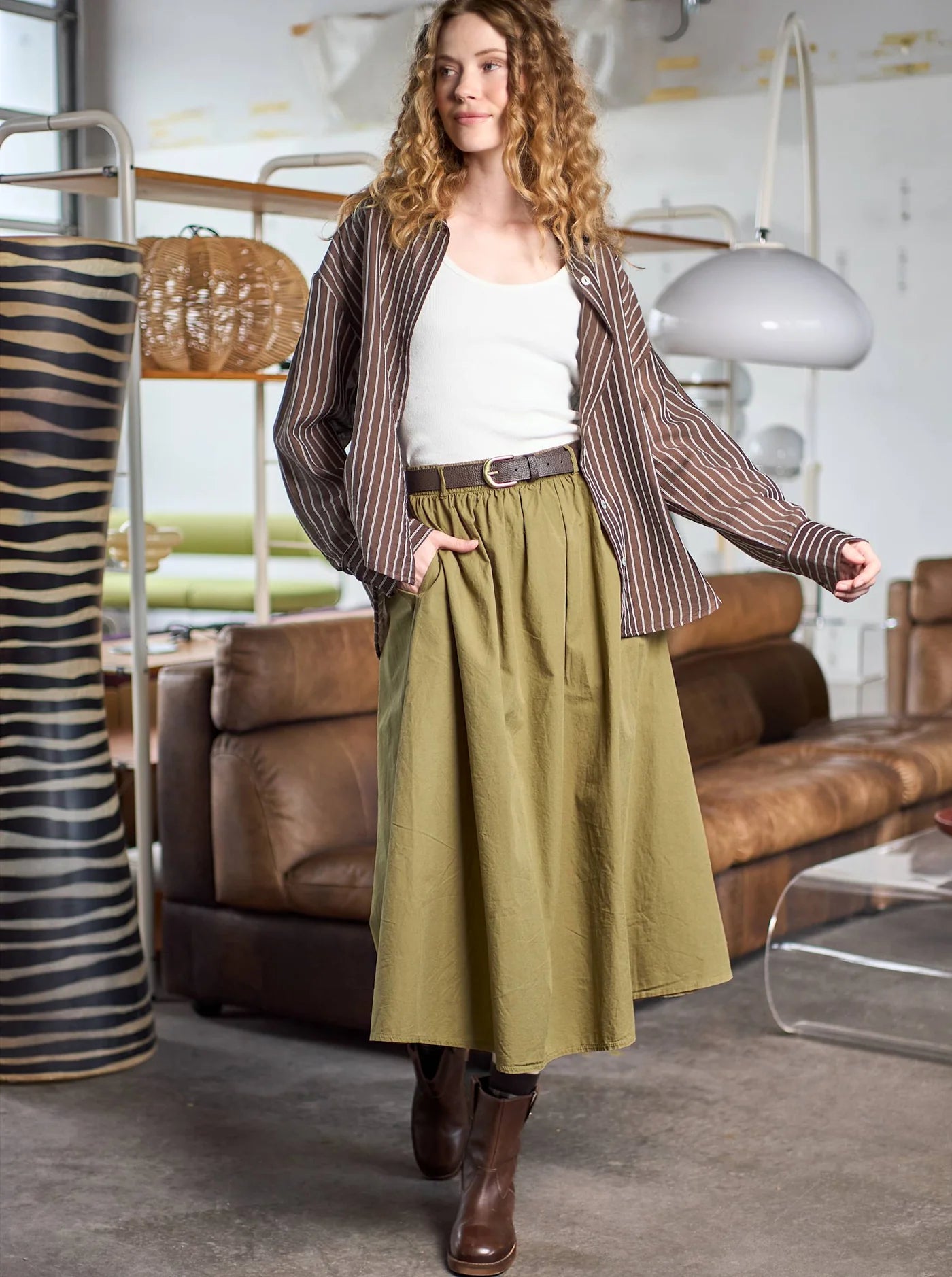 DELLA Skirt