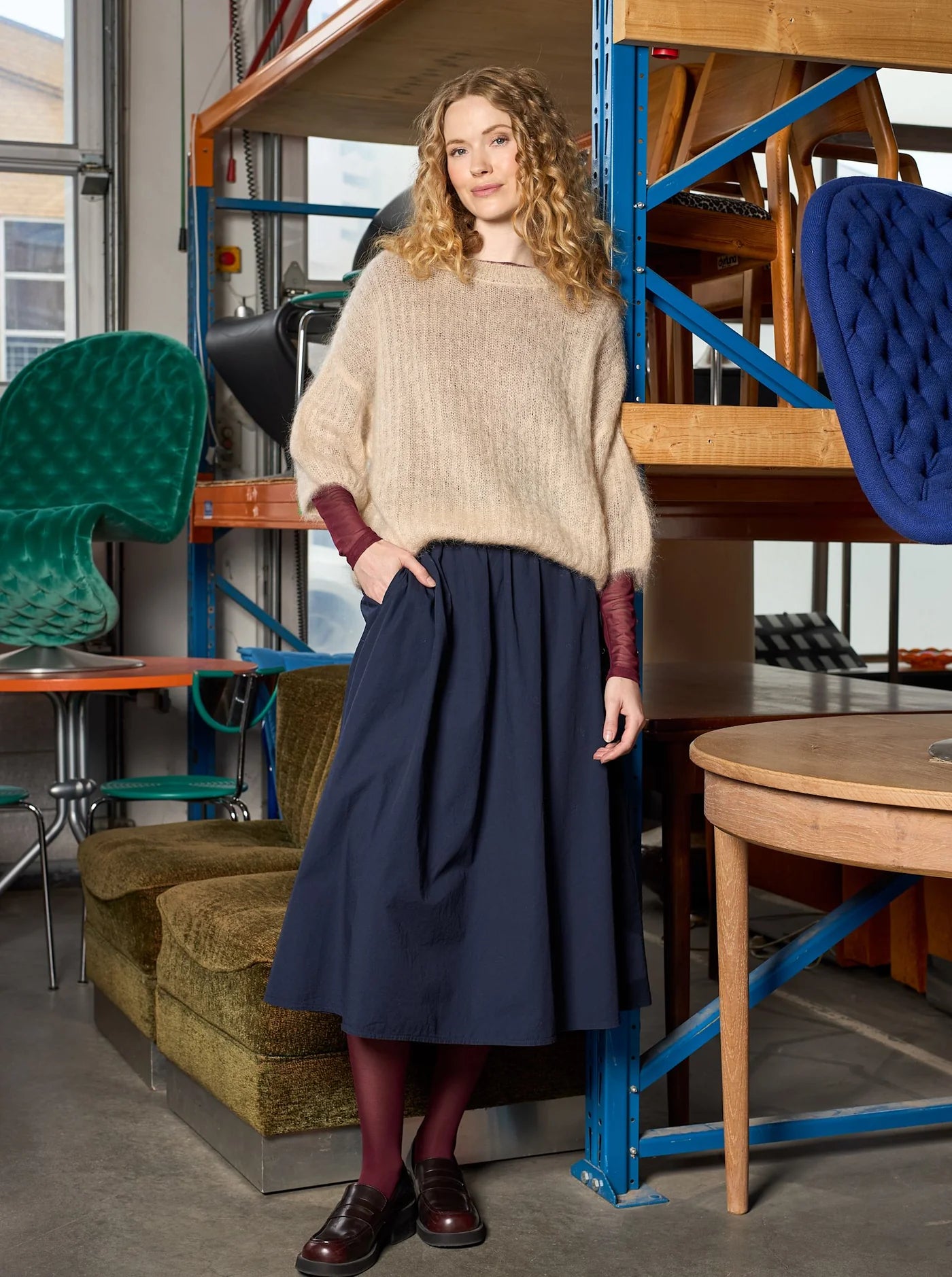 DELLA Skirt