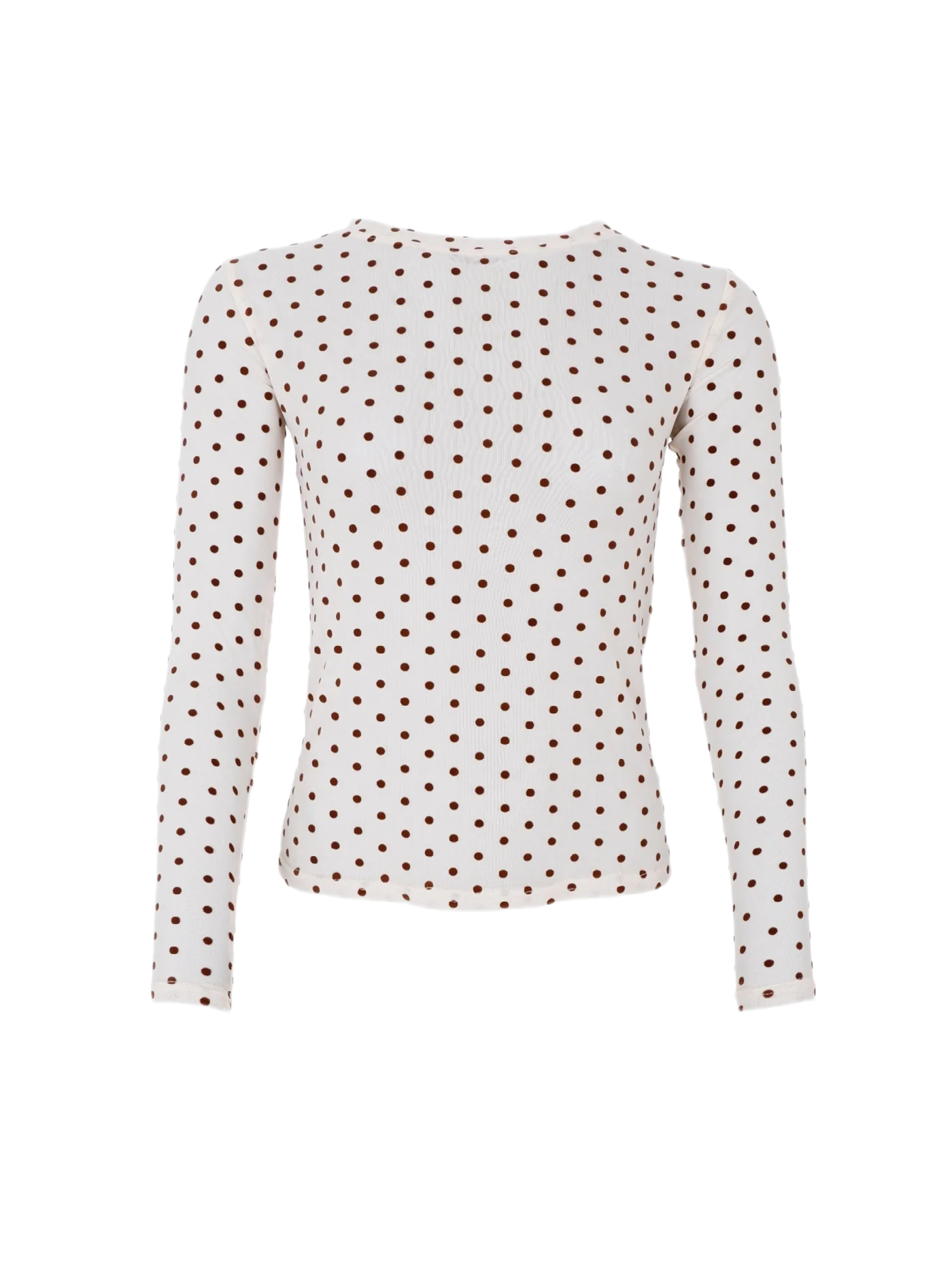 JENNIE Mesh Blouse