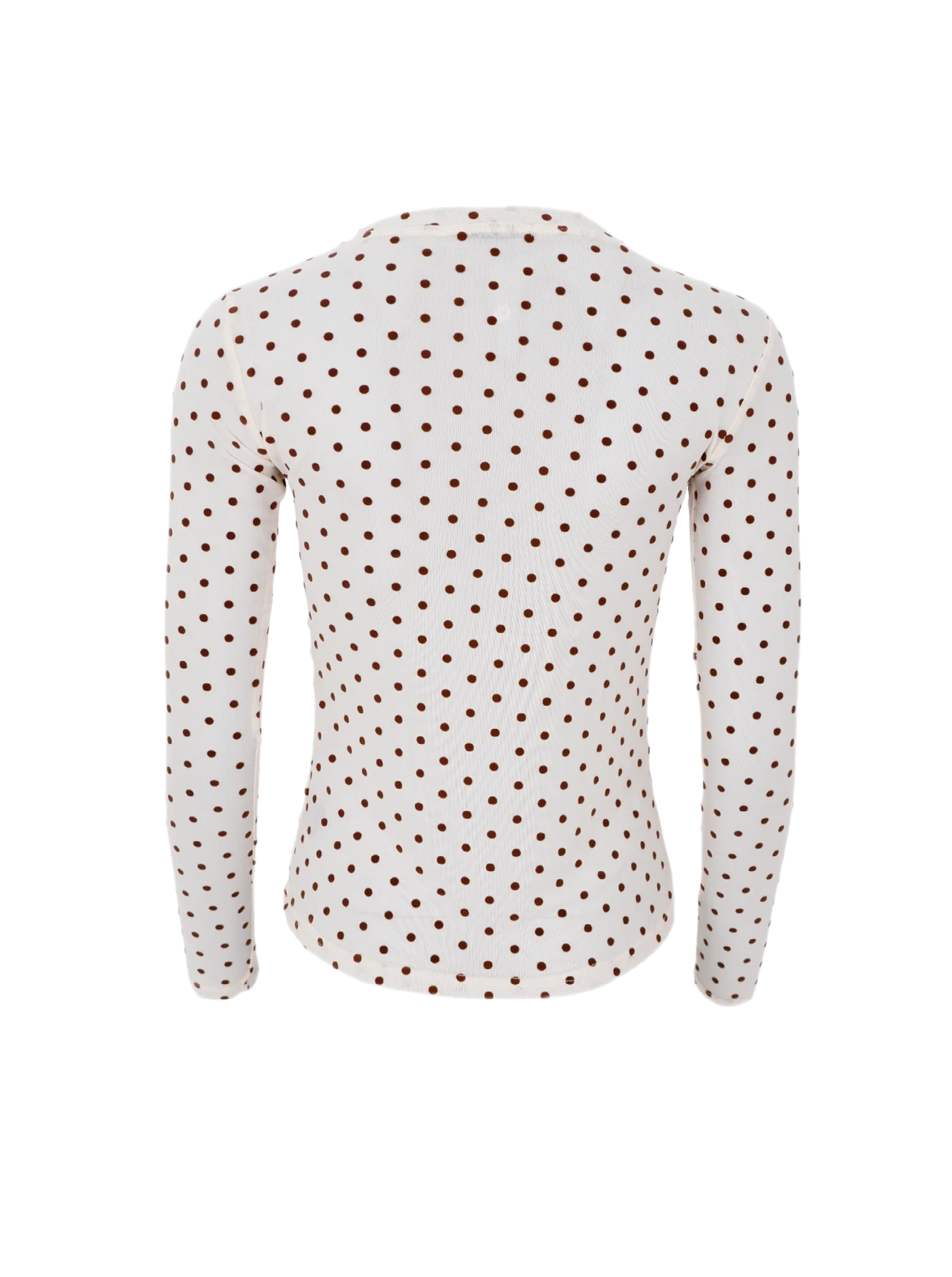 JENNIE Mesh Blouse
