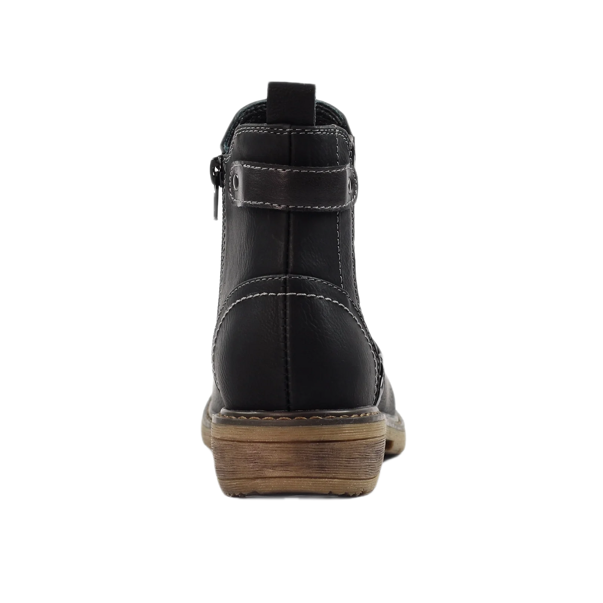 Roxie lll Boot in Black