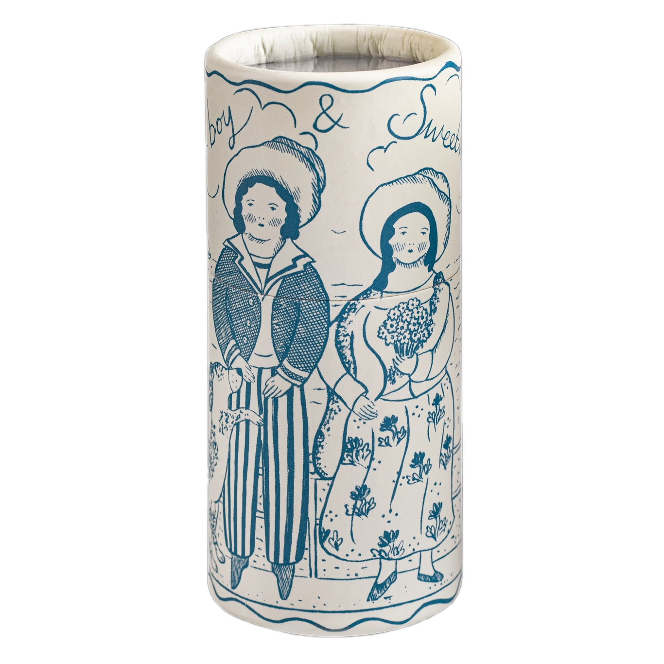 Sailor Boy Large Cylinder Matches
