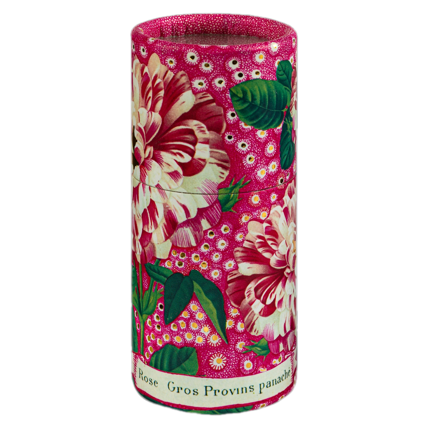 Rose Provin Petunia Large Cylinder Matches