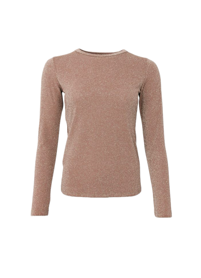 Faye Lurex Blouse