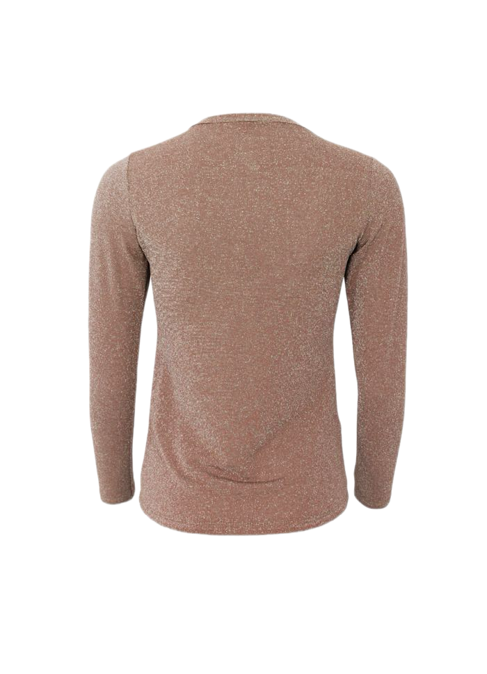 Faye Lurex Blouse