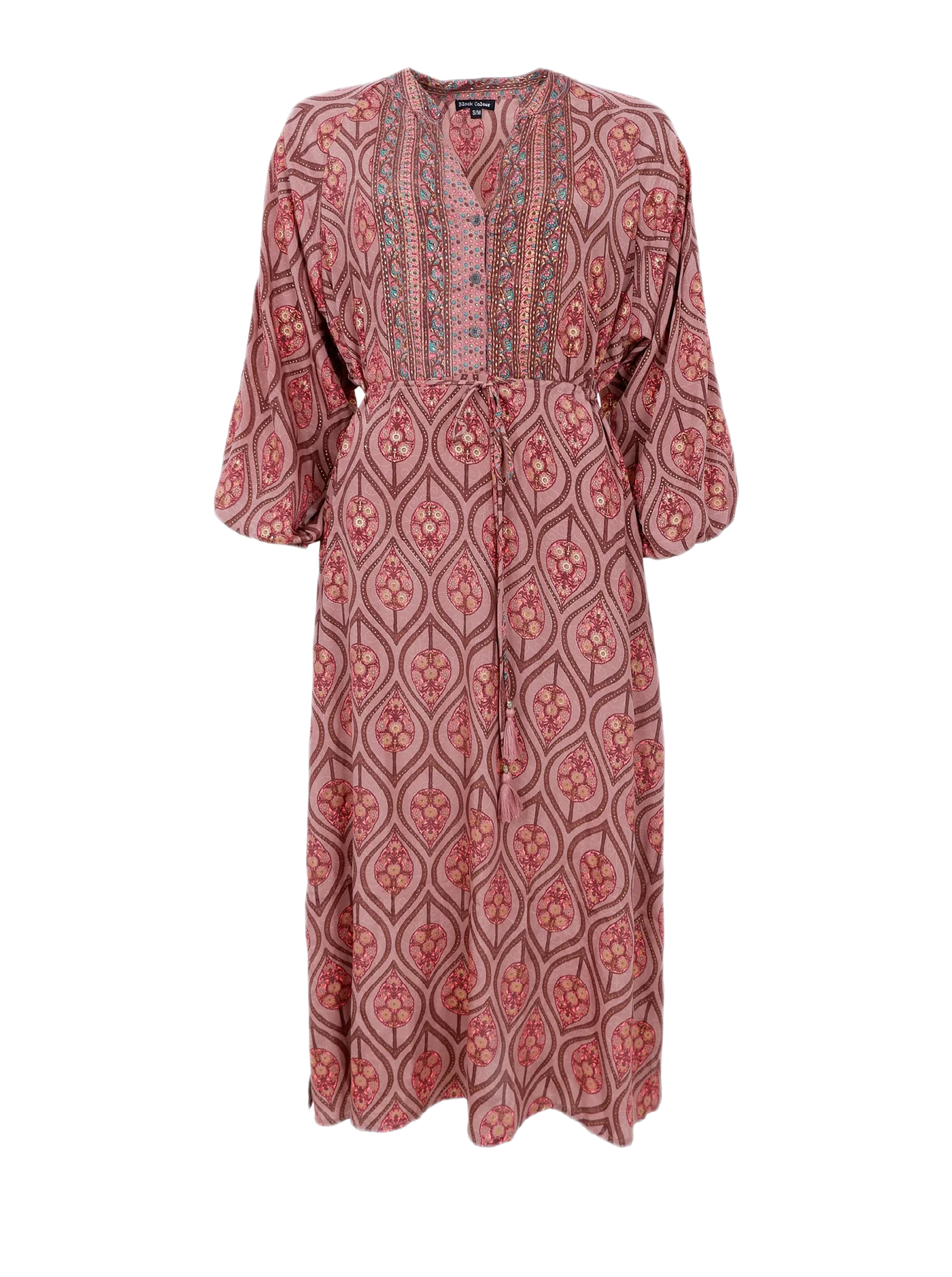 LUNA Raglan Dress