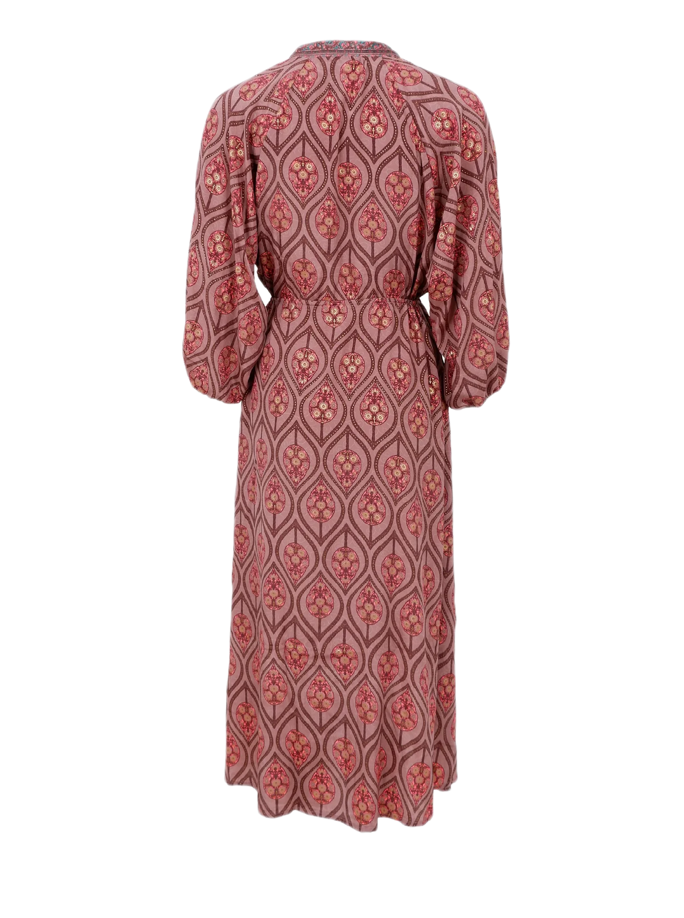 LUNA Raglan Dress