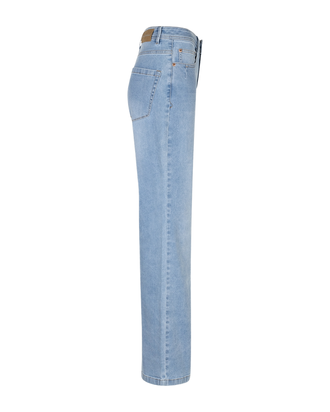 Colette in Bleach Denim