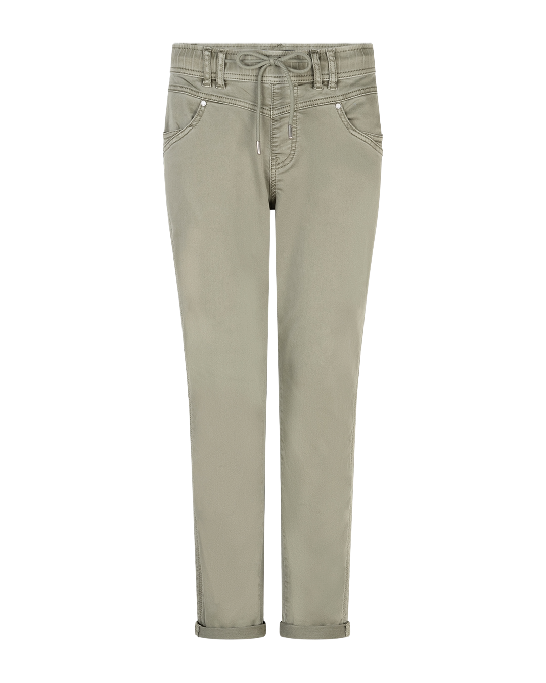 Tessy Jogger in Light Khaki