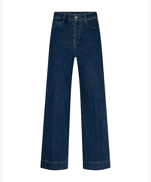 Conny Jeans in Dark Blue - Length 30