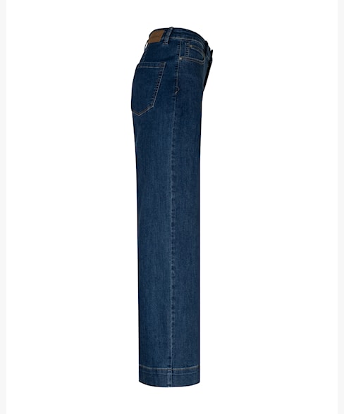 Conny Jeans in Dark Blue - Length 30
