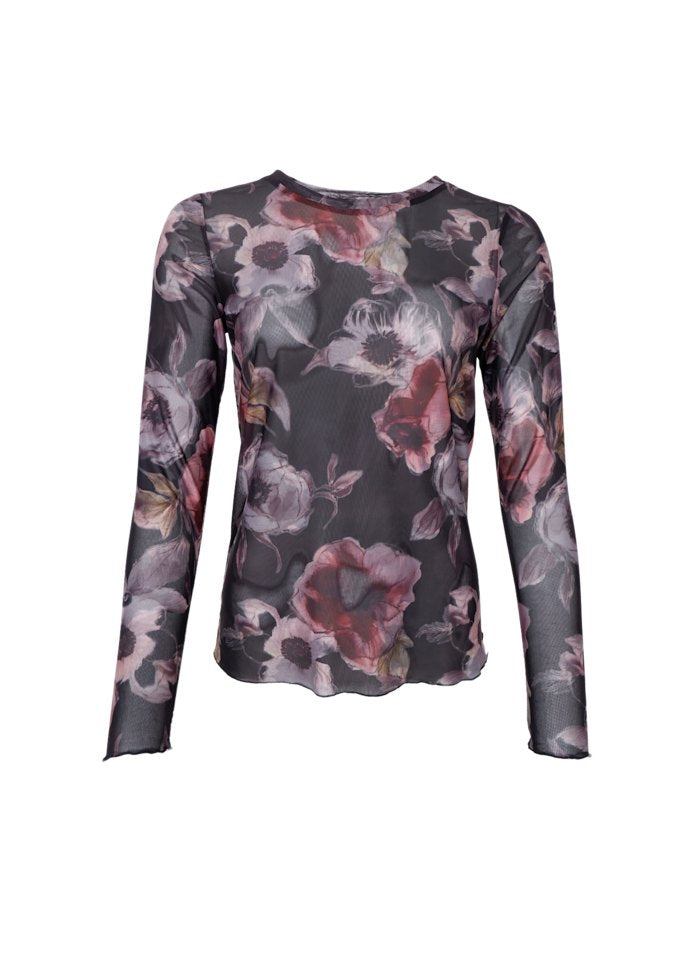Kamma Mesh Top