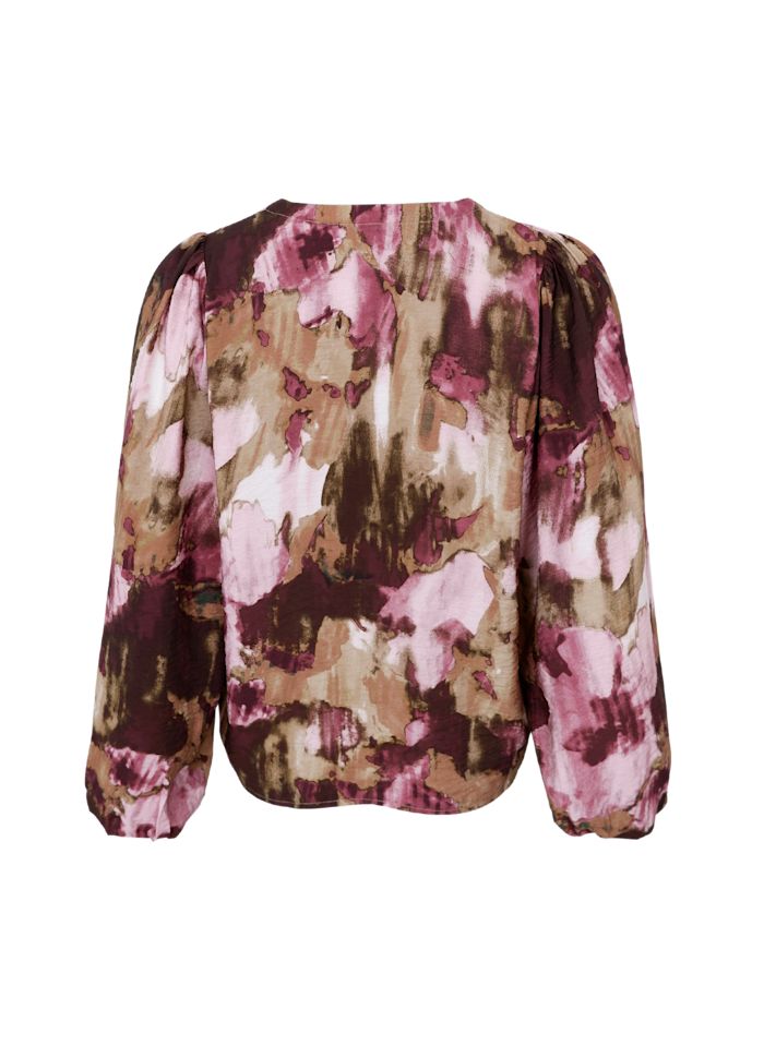 Sherwood Blouse