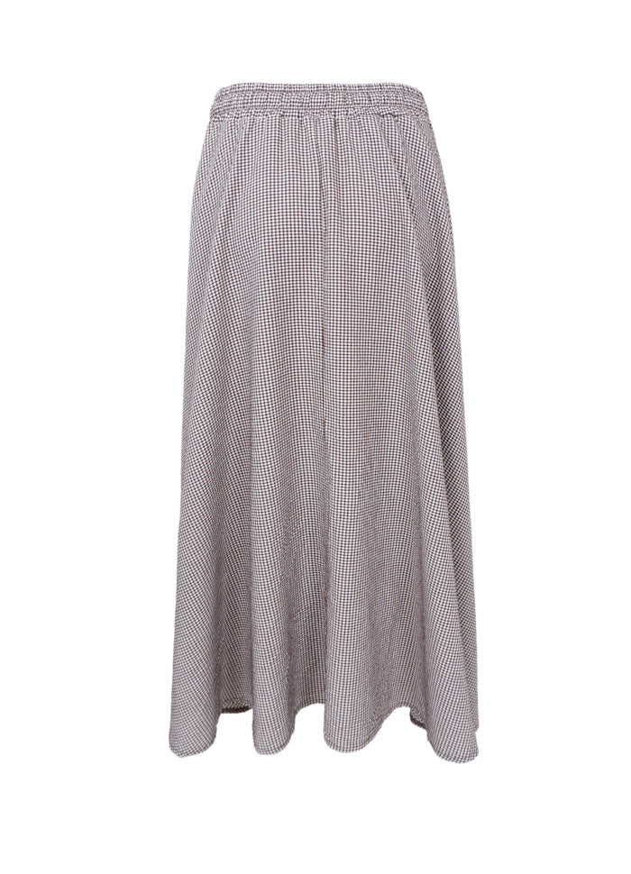 Manon Skirt in Coffee