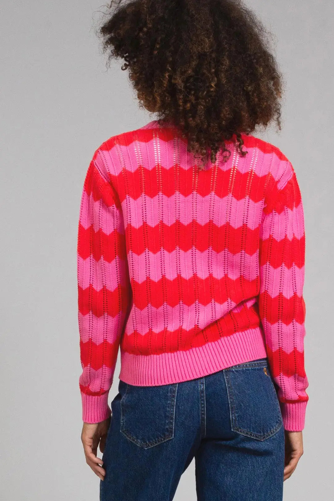 Hermitage knit cardigan