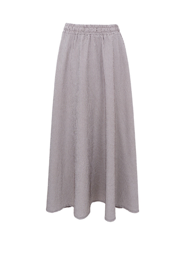 Manon Skirt in Coffee