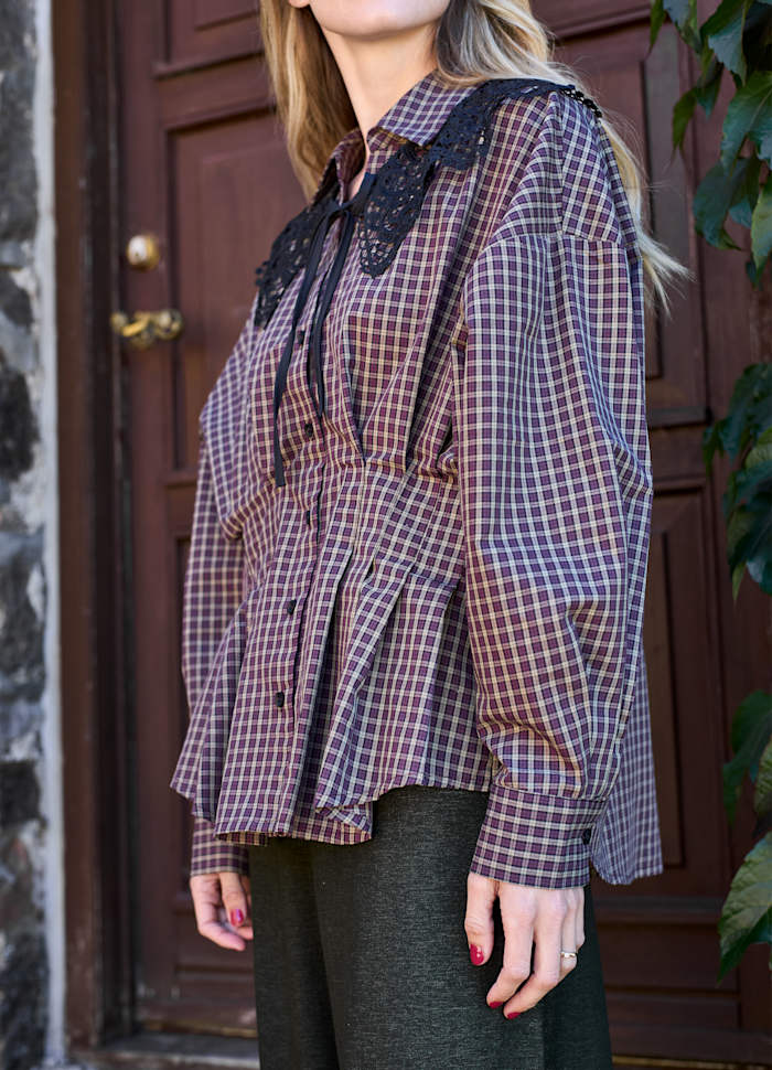 Campbell tailored Shirt