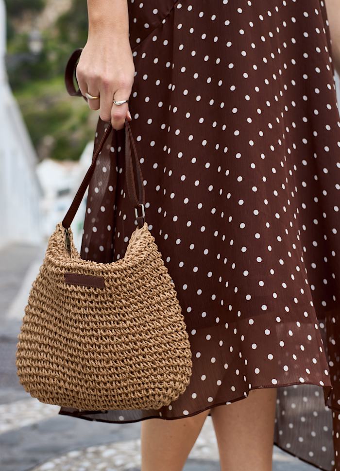 Jodie Jute Bag