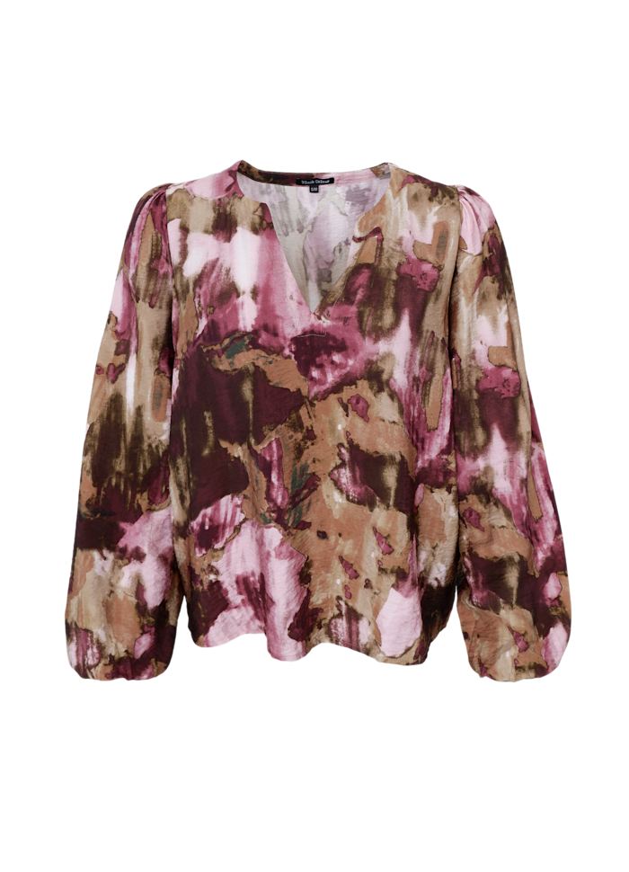 Sherwood Blouse
